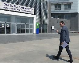 Razza: «Rischio lockdown in autunno, per la Sicilia sarebbe il colpo di grazia»