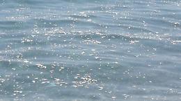 Mascali (CT):  il mare sporco impedisce il bagno