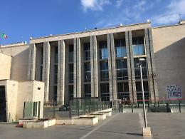 Coronavirus, primo caso a Palazzo di Giustizia di Palermo: «No allarmismo»