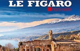Le Figaro racconta la Sicilia attraverso le Vie dei Tesori