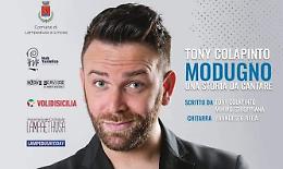 "Modugno, una storia da cantare"