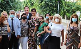 Le donne candidate al Consiglio comunale che sostengono Marco Zambuto si mettono a disposizione della città e si propongono come risorsa essenziale di un’azione politica concreta ed efficace