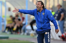 Catania verso il big match con la Ternana, Raffaele: «Duello alla pari»