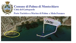 Finanziata la progettazione esecutiva del Porto turistico a Marina di Palma
