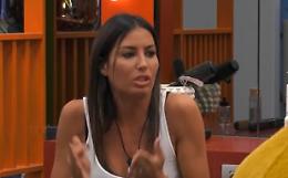 Grande Fratello Vip, lo sfogo di Elisabetta contro Pierpaolo: «Te ne sei f....»