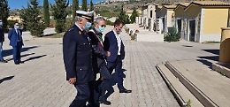 Tumulate alcune salme al cimitero di Piano Gatta