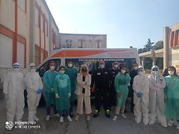 Agrigento, al via stamani lo screening sierologico per insegnanti e alunni del "Politi"