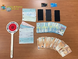 Catania, prestito a tassi usurai a ristoratore in difficoltà: un arresto