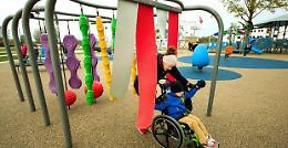 Anche Aragona avrà il suo parco giochi inclusivo