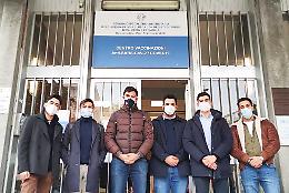 Università di Catania,  vaccino antiCovid a 6 rappresentanti degli studenti