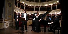 Coro lirico siciliano, oltre 500.000 contatti per il Dicembre musicale