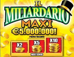 La Dea bendata bacia Cattolica Eraclea: vinti due milioni di euro