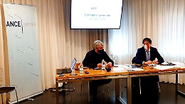 Il sindaco incontra il nuovo Consiglio generale: focus sui lavori pubblici e sugli obiettivi prioritari