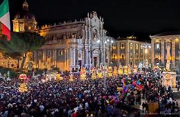 «La festa di Sant’Agata diventi patrimonio Unesco, Catania chieda il riconoscimento»