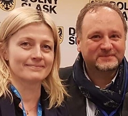 Il professor Francesco Pira Esperto del Centro di ricerca ed educazione alla sicurezza dell’Università di Wroclaw