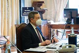 Governo Draghi, partito il toto-ministri: molti tecnici ma anche i politici