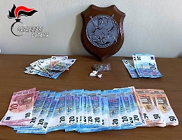 Catania, arrestata la pusher che spacciava droga ai pazienti del Sert