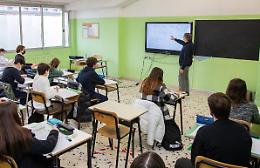 Scuole superiori, da lunedì in Sicilia le lezioni in presenza salgono al 75%