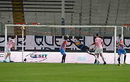 Serie C, Girone C: il Catania delude nel derby, ora per i rossazzurri &egrave; crisi