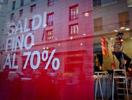 Saldi invernali, in Sicilia si parte il 7 gennaio