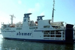 Lampedusa: la nave Galaxy è stata sostituita dalla Pietro Novelli, più piccola e con solo 15 cabine