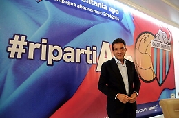Cessione Catania Calcio, il gruppo di imprenditori ha fatto la sua offerta ufficiale