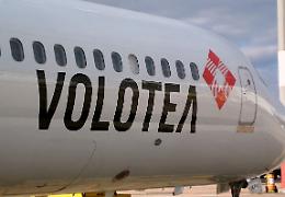 Volotea, al via la tratta Catania Nantes