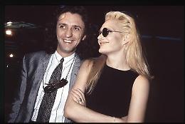 Suicida Franco Ciani, l'ex marito di Anna Oxa