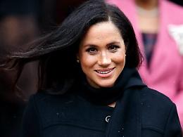 Meghan Markle farà la doppiatrice per la Disney