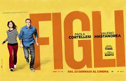 Al cinema gratis con La Sicilia per l'anteprima di "Figli": 140 posti disponibili