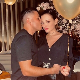 Silvia Provvedi, l'ex di Fabrizio Corona &egrave; in dolce attesa