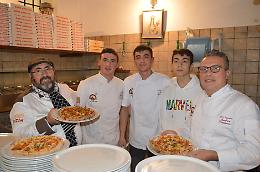 Andrea Giannone nominato Custode della Pizza Sicana “schietta
