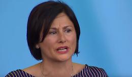 La vedova dell'agente Schifani al fratello arrestato: &laquo;Pentiti e inginocchiati&raquo;