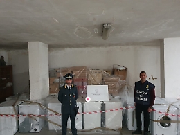 Vendevano elettrodomestici "taroccati": denunciati 4 imprenditori
