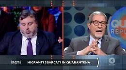 Coronavirus, Musumeci insiste: «Nessun controllo su chi arriva dalle "zone gialle"»