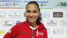 Volley B1 donne: la Seap Dallì Cardillo Aragona completa la rosa