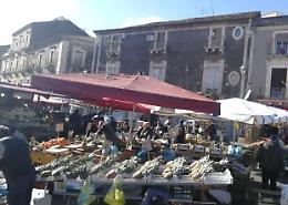 Coronavirus, Catania in quarantena: ma i mercati per ora restano aperti