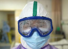 Coronavirus, negli ospedali italiani oltre 2.000 sanitari contagiati