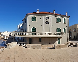 Coronavirus, la Casa di Montalbano a Punta Secca si mobilita per l'emergenza