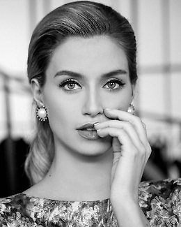 Giulia Arena, una Miss siciliana a "Il Paradiso delle Signore"