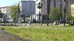 Covid, cappelle cimitero di Catania aperte da 11 maggio solo di mattina