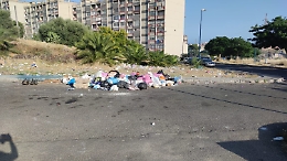 Catania, Viale Grimaldi: "Passerà il covid 19 e arriverà il colera?"