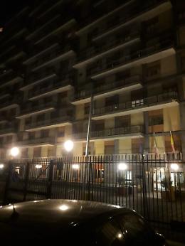 Palermo: spreco di energia all'Assessorato Enti locali di via Trinacria