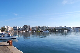 Ambiente, progetto di riqualificazione della waterfront a Marsala