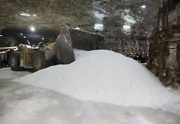 Riparte in Sicilia l'estrazione del sale: pubblicati due bandi