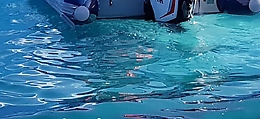 Cefalù, 20enne scivola dal gommone: ferita gravemente dall'elica