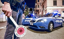 Criminalità, 15 nuove sorveglianze speciali nel Catanese