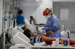 Virus, Arnas Civico di Palermo aumenta i posti letto ospedalieri