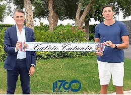 Serie C, colpo del Catania: arriva Dos Santos