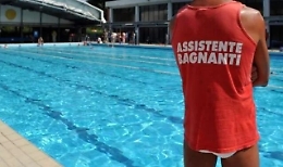 Palermo, uomo di 63 anni muore dopo malore nella piscina del Cus